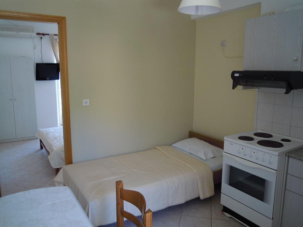 Almirikia Apartments Муртери Экстерьер фото
