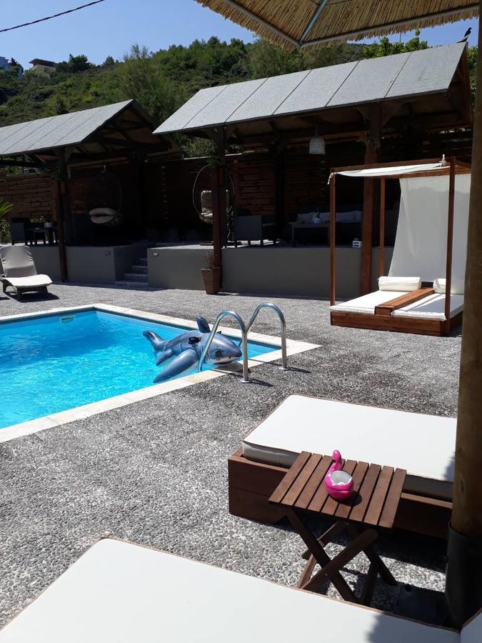 Almirikia Apartments Муртери Экстерьер фото