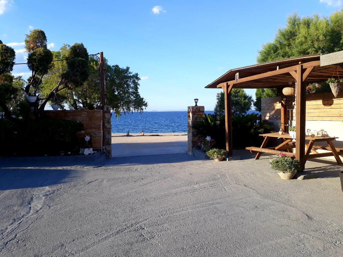 Almirikia Apartments Муртери Экстерьер фото
