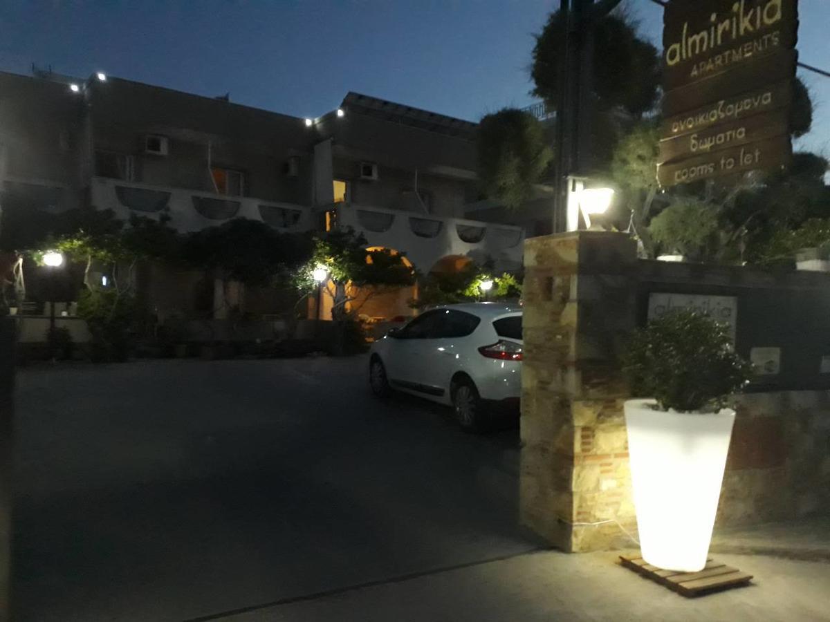 Almirikia Apartments Муртери Экстерьер фото