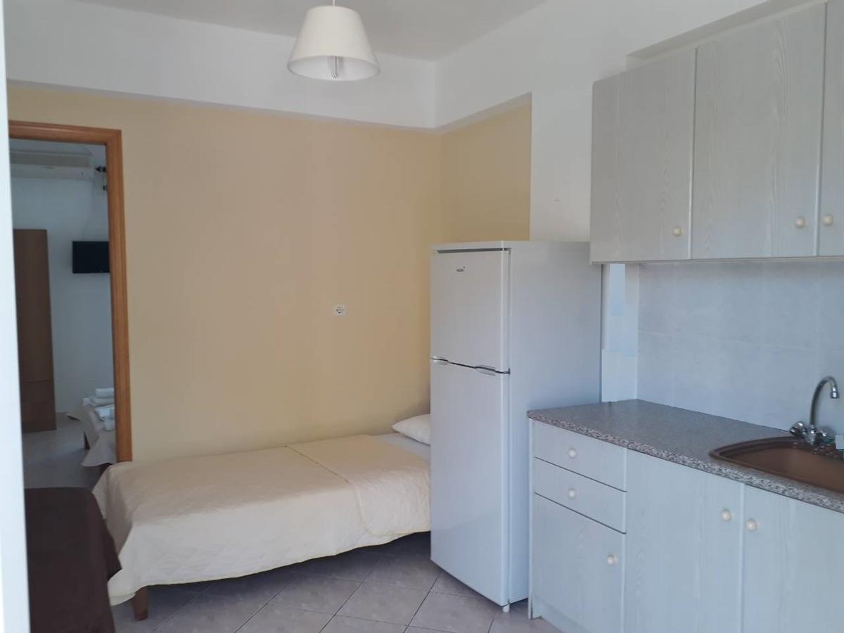 Almirikia Apartments Муртери Экстерьер фото