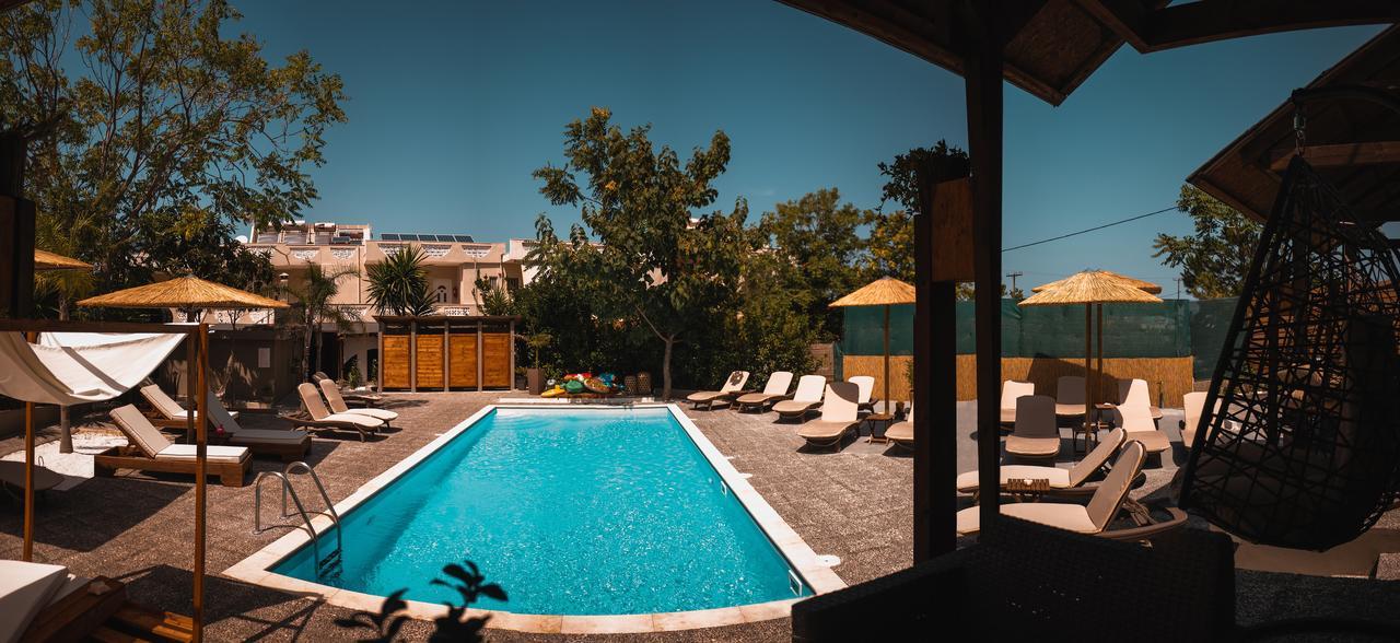 Almirikia Apartments Муртери Экстерьер фото