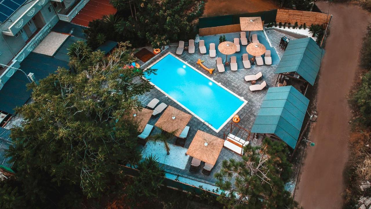 Almirikia Apartments Муртери Экстерьер фото